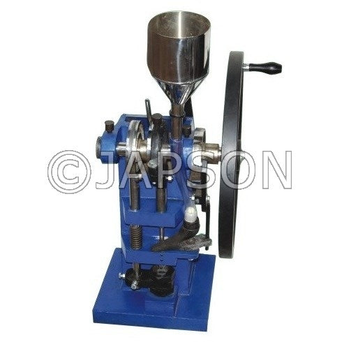 Tablet Machine (Hand Operated) Tablet Machine (Hand Operated)
